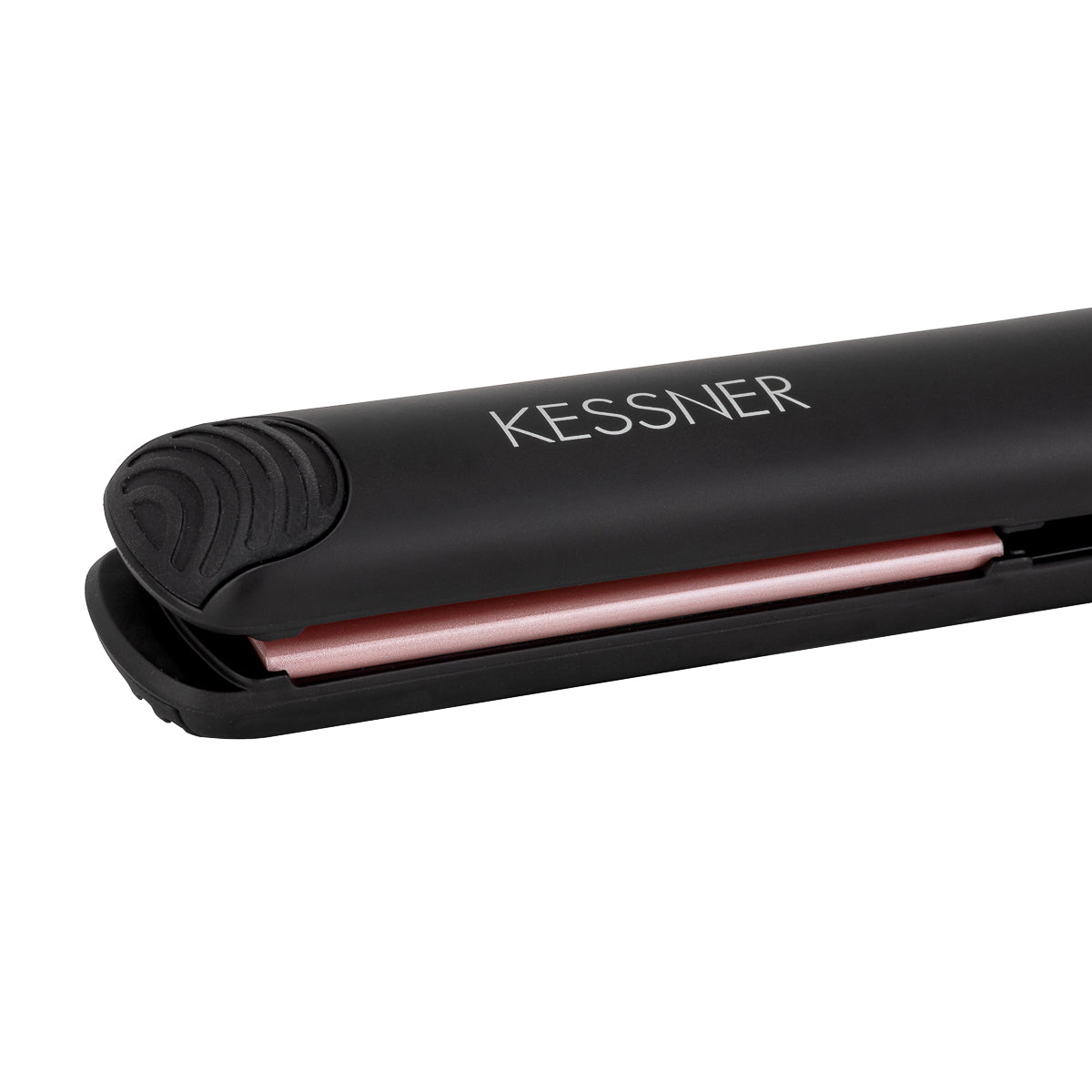 Placă de îndreptat părul Kessner Ionic 230°C negru