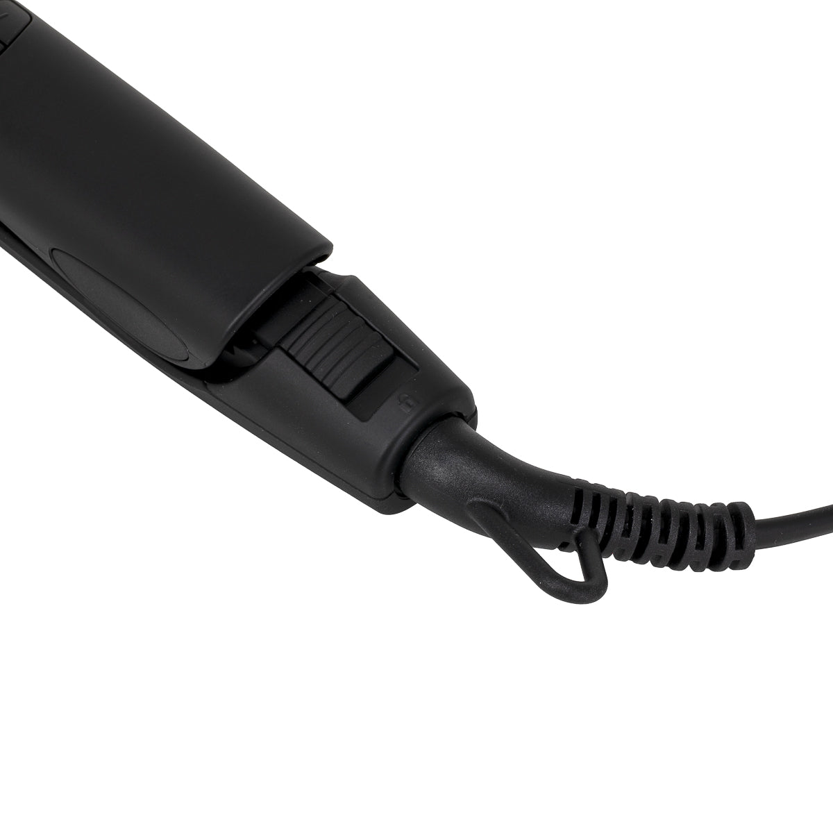 Placă de îndreptat părul Kessner Ionic 230°C negru