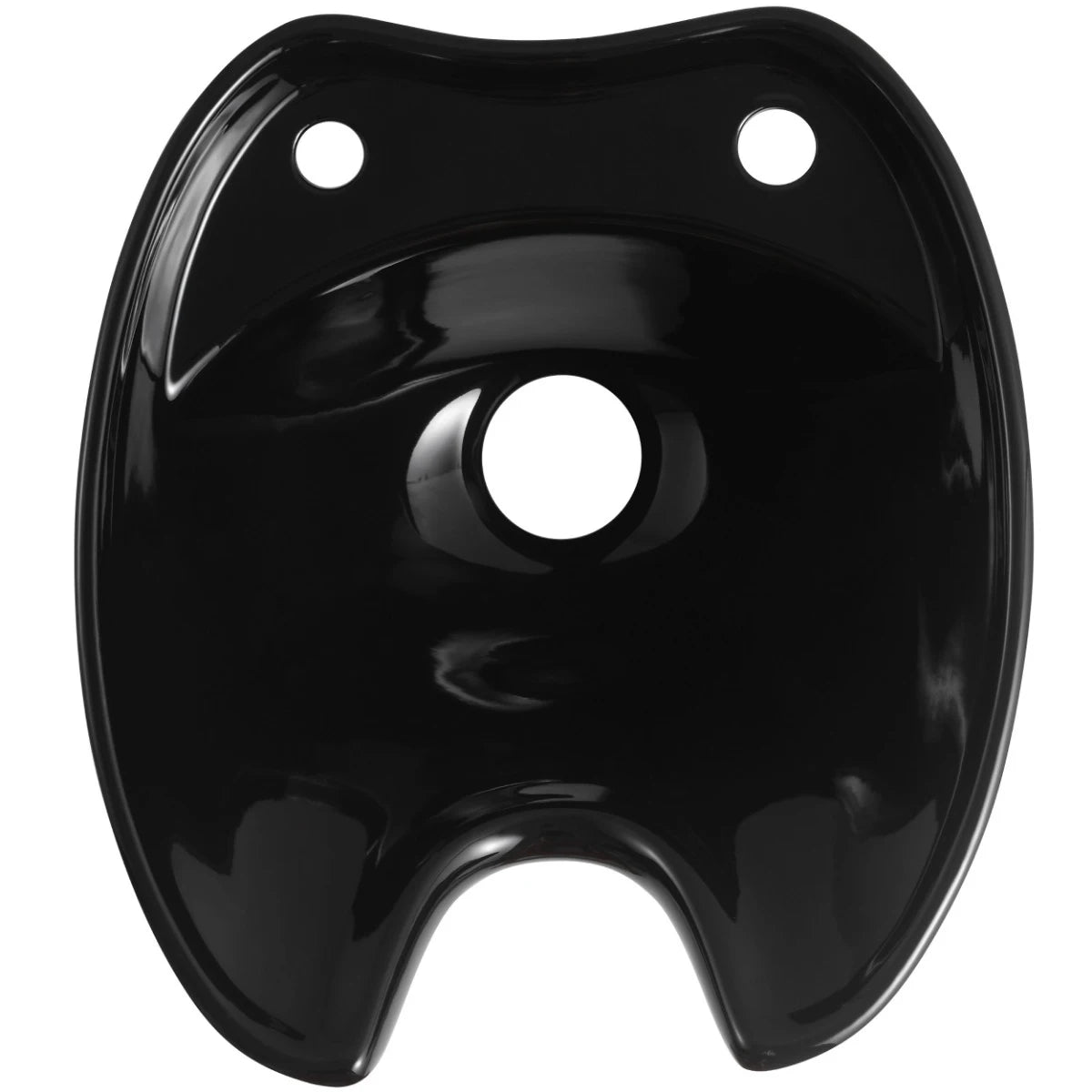 Chiuveta pentru scafa coafor frizerie 0356 Negru