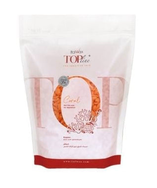 ItalWax Ceara epilatoare Elastica Perle Coral, Cantitate: 750 g