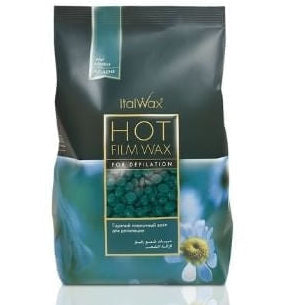 ItalWax Ceara epilatoare granule Azulena 500 g