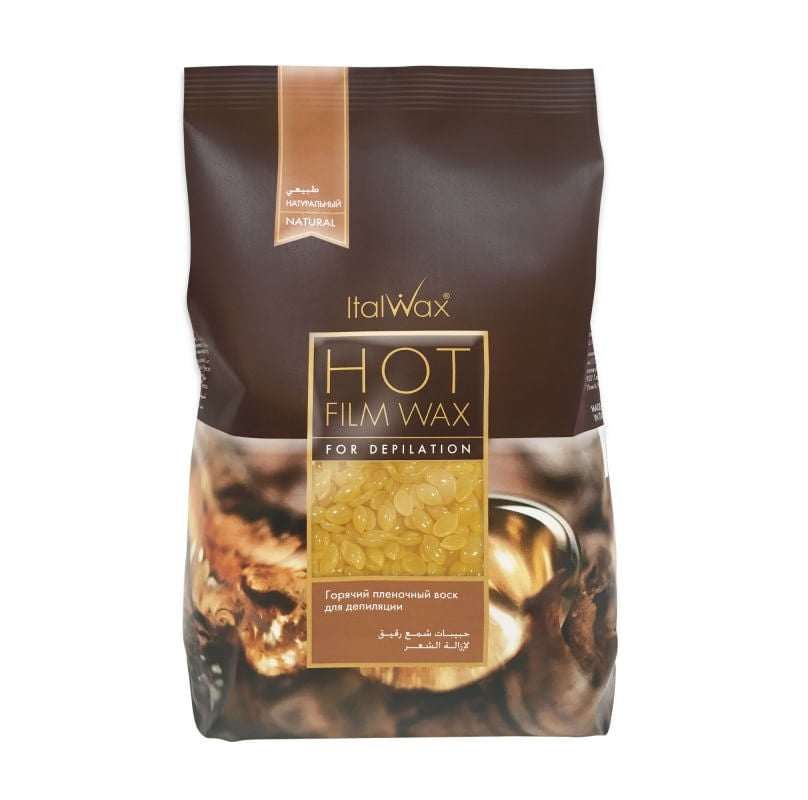 ItalWax Ceara epilatoare Elastica Perle Natural r, Cantitate: 500 g