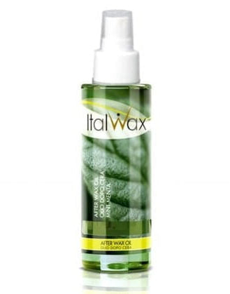 ItalWax Ulei Dupa Epilare Cu Mentol, Cantitate: 100 ml