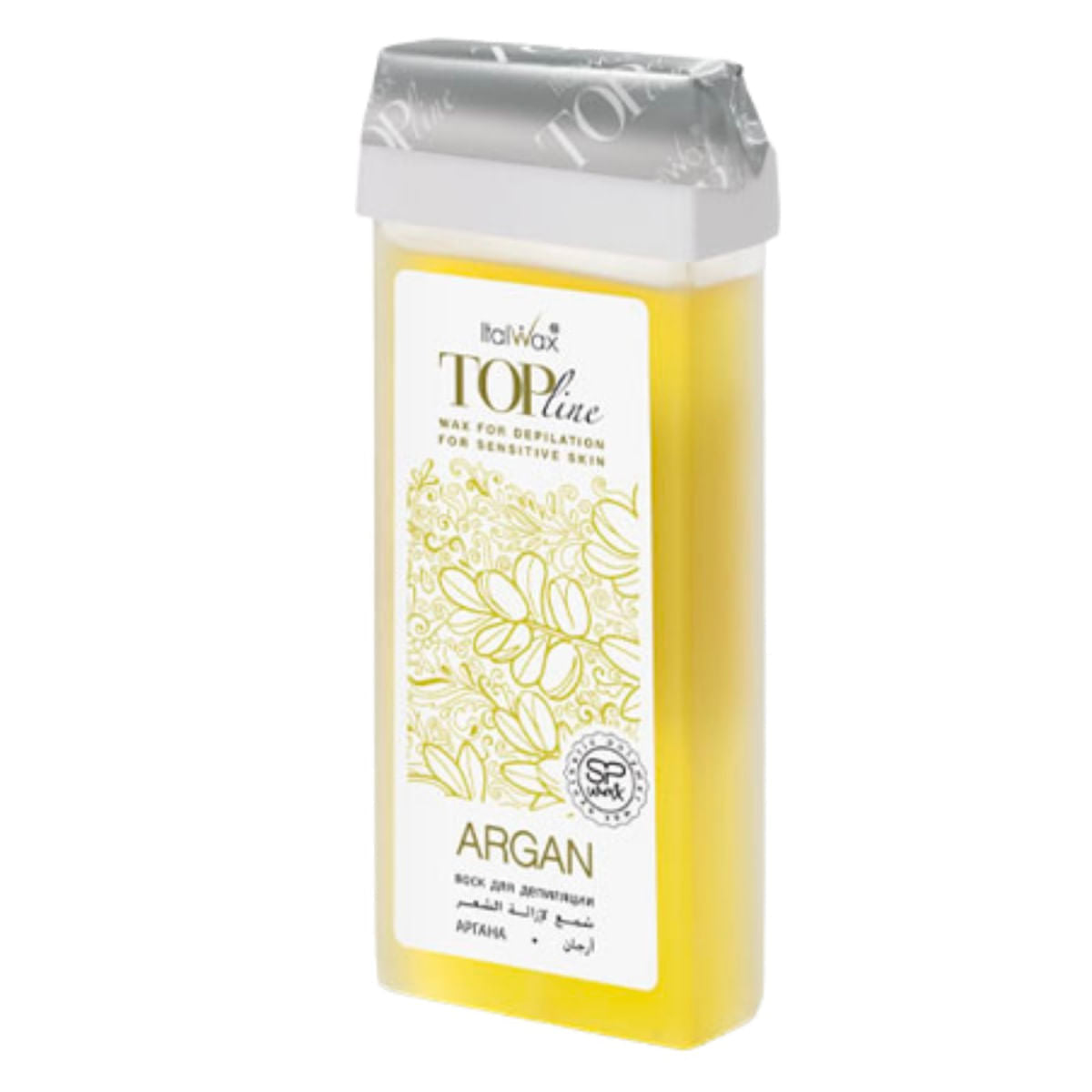 ItalWax Ceara Cartus Top Line Argan, Cantitate: 100 ml