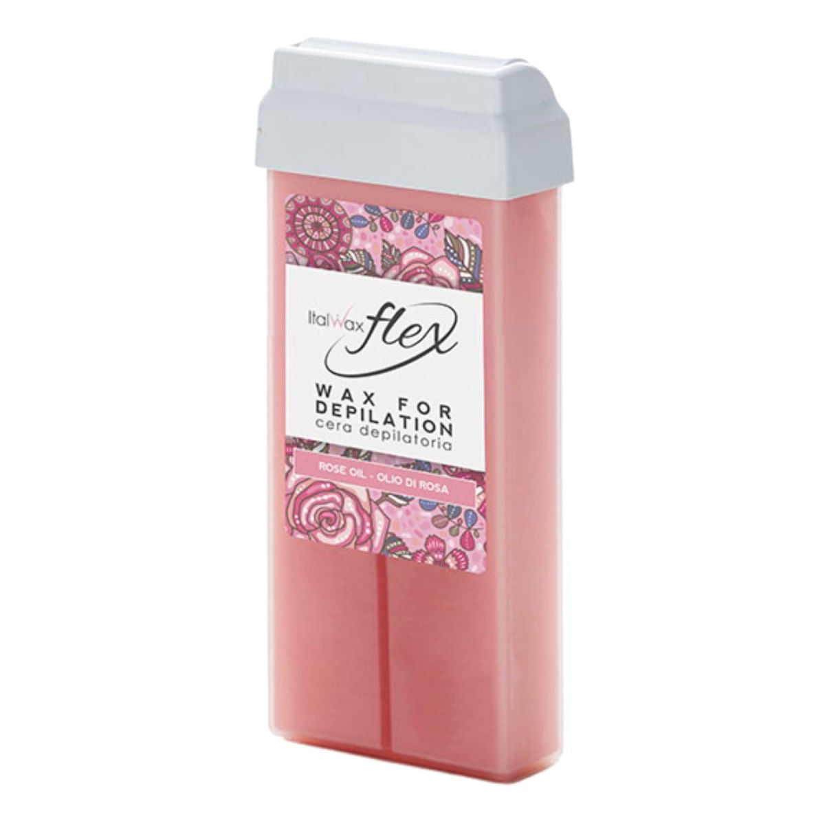 ItalWax Ceara Cartus Ulei Rose Flex, Cantitate: 100 ml