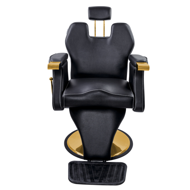 Scaun frizerie Yoshimoto Urban Barber Gold