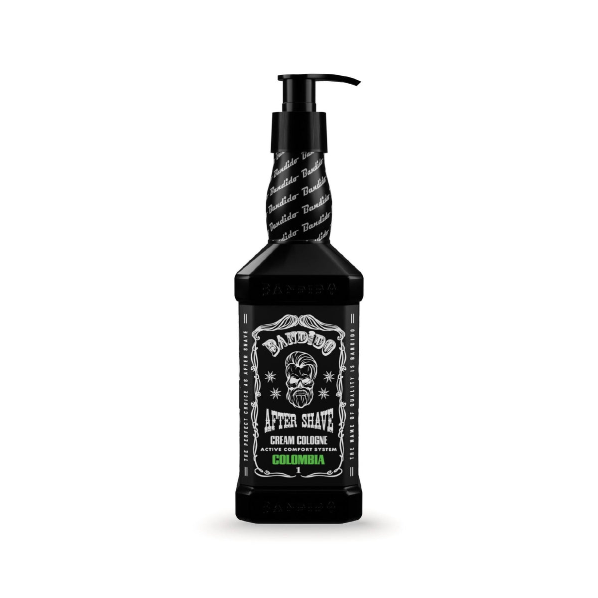 After Shave Cologne Crema Bandido Colombia, 350ml