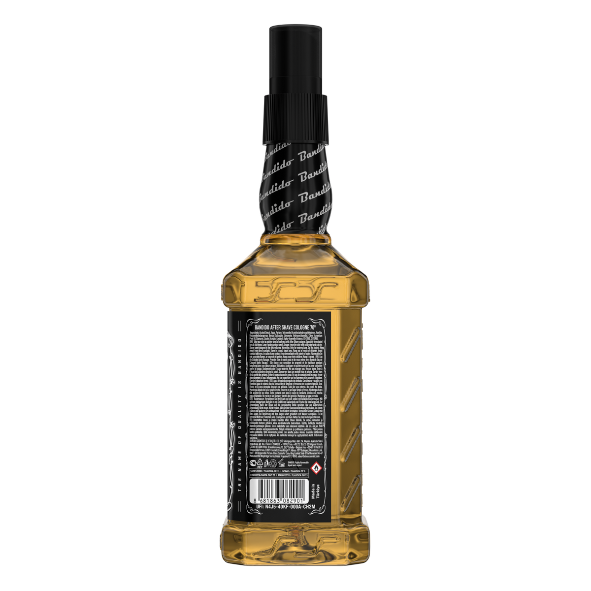 Aftershave Colonie Bandido Las Vegas, 350ml