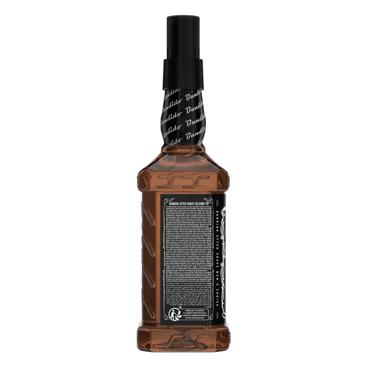 Aftershave Colonie Bandido Sicilia, 350ml