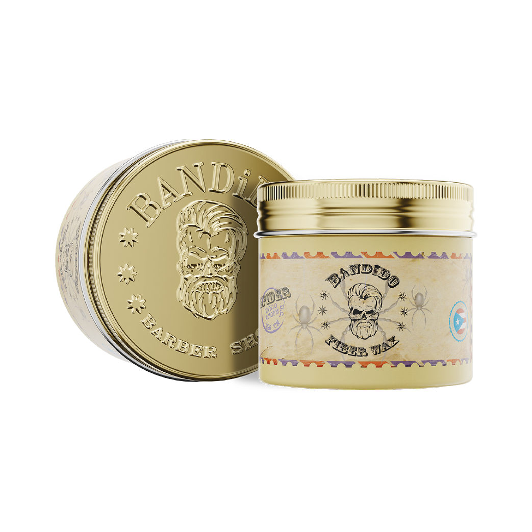 Ceara de par Bandido Fiber Wax, 125ml