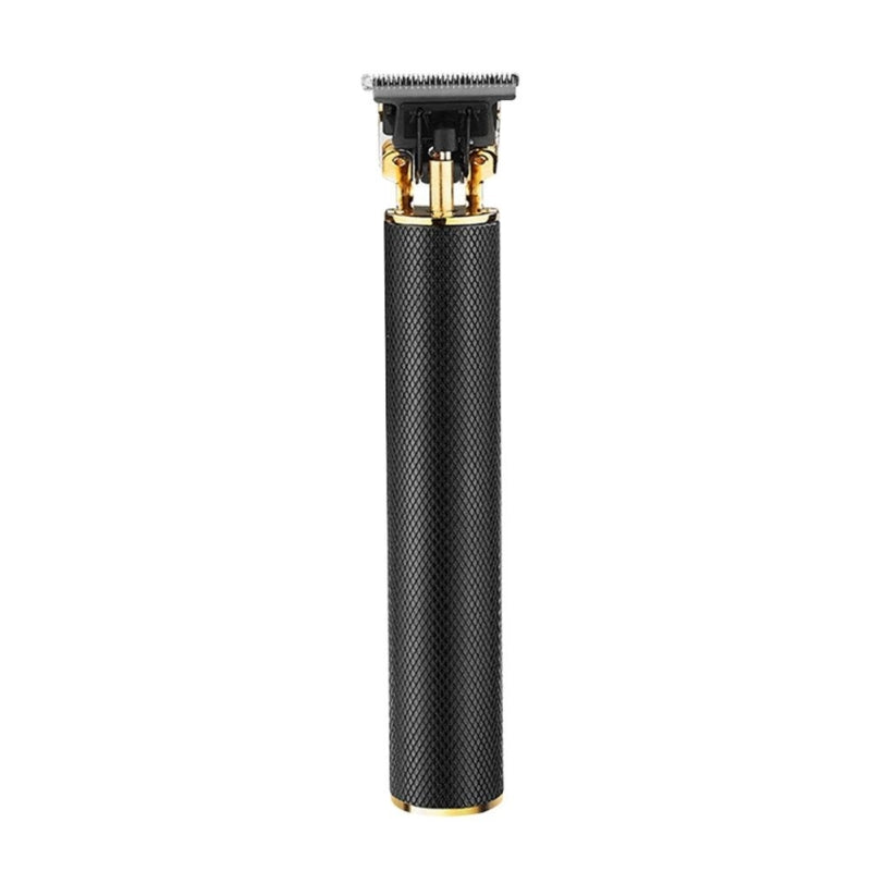 Masina de tuns Karemi, 5 W, cu acumulator, trimmer, incarcare USB, negru