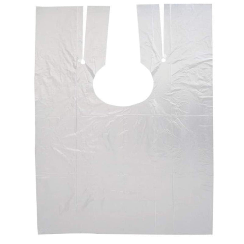 Pelerina tuns unica folosinta 120 x 150cm 100 buc