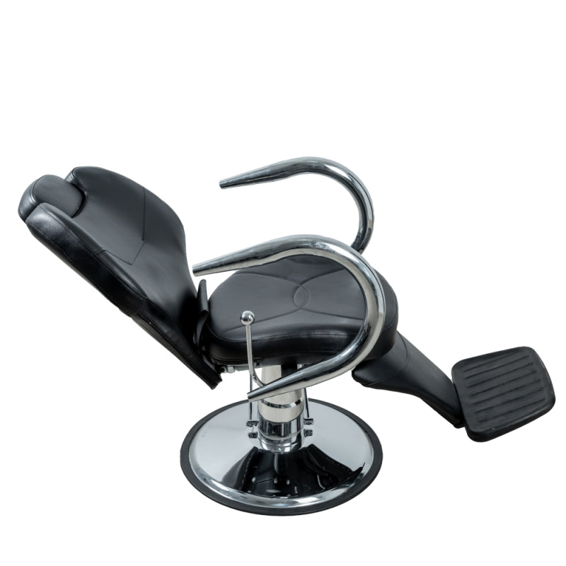 Scaun frizerie Yoshimoto Vintage Crown