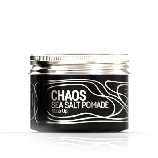 Ceară de păr IMMORTAL Chaos Sea Salt Pomade, 100 ml, cu fixare puternică și finisaj mat