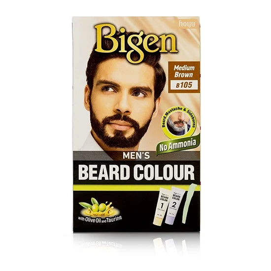 Vopsea de barbă BIGEN Men&