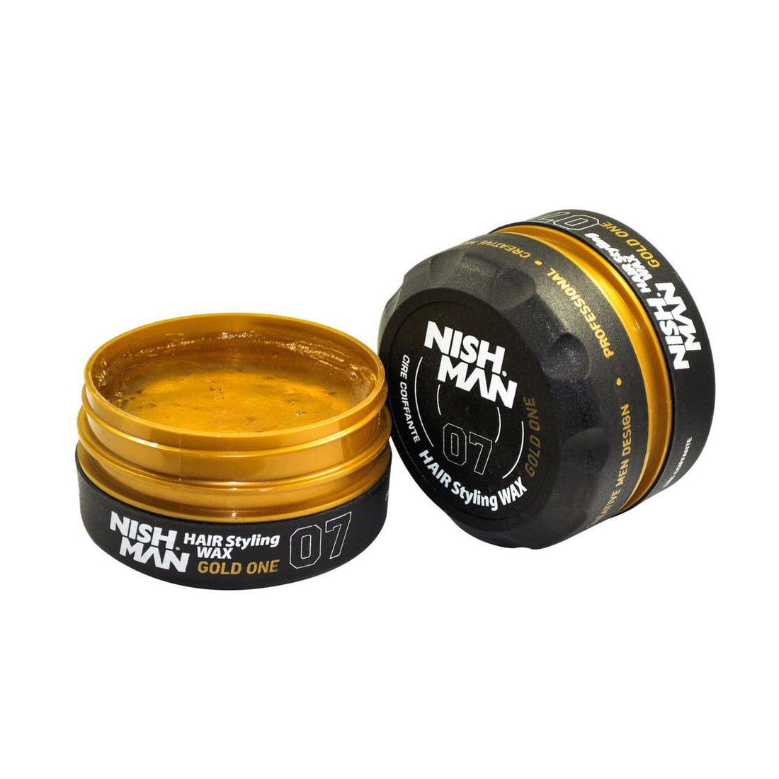 Ceara lucioasa NISH MAN 07 -150 ml
