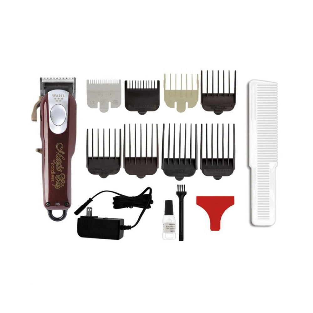 Masina de tuns - WAHL - Magic Clipper fara fir - gratare standard - fabricat pentru USA