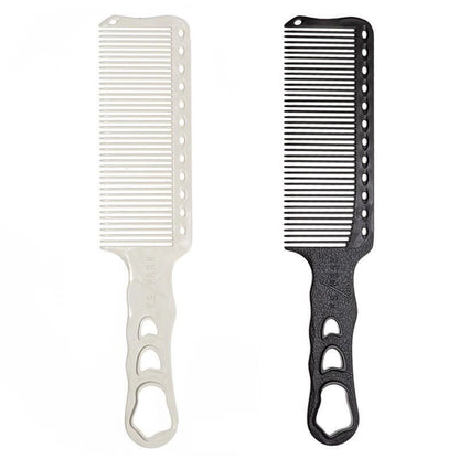 Pieptene clipper over comb - Y.S/PARK -  282 - Alb