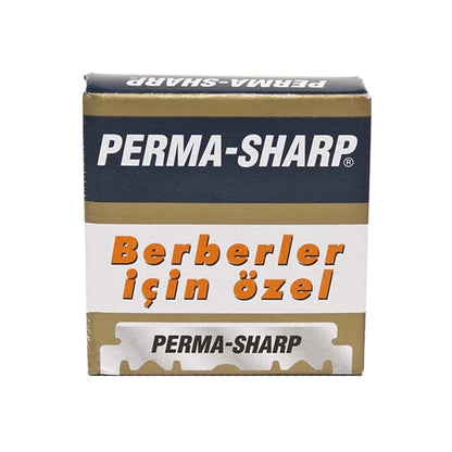 Lame de ras - PERMA SHARP - 100 tăișuri