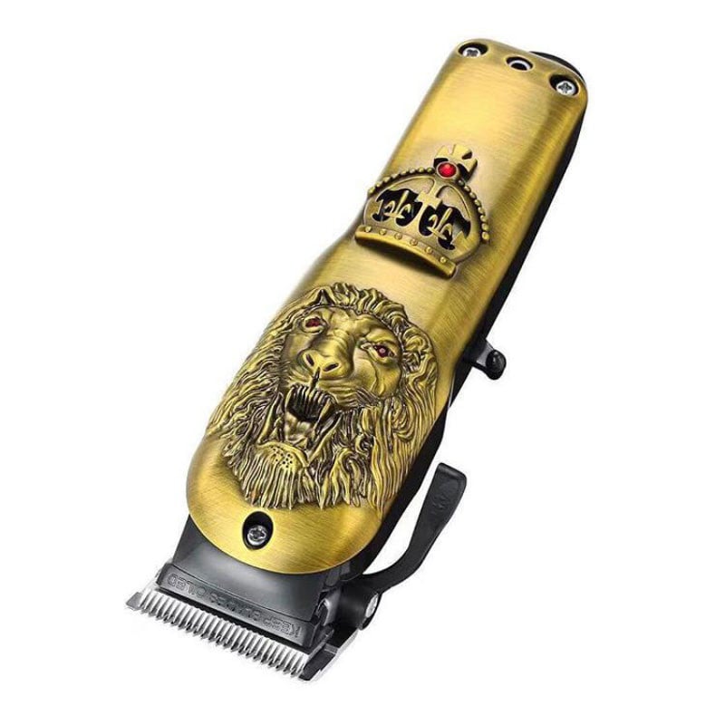 Carcasa  3D Lion King - aurie