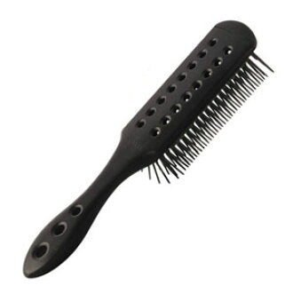 Perie profesionala de coafat - T09 - Y.S/PARK - Neagra