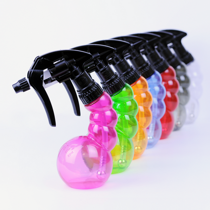 Pulverizator frizerie 220 ml - Y.S/PARK - Rosu