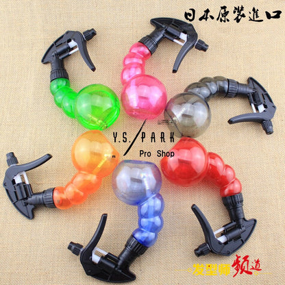 Pulverizator frizerie 220 ml - Y.S/PARK - Rosu