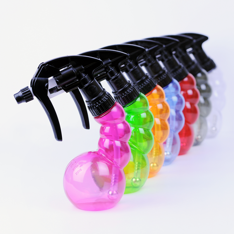 Pulverizator frizerie 220 ml - Y.S/PARK - Portocaliu