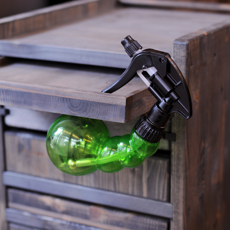 Pulverizator frizerie 220 ml - Y.S/PARK - Verde