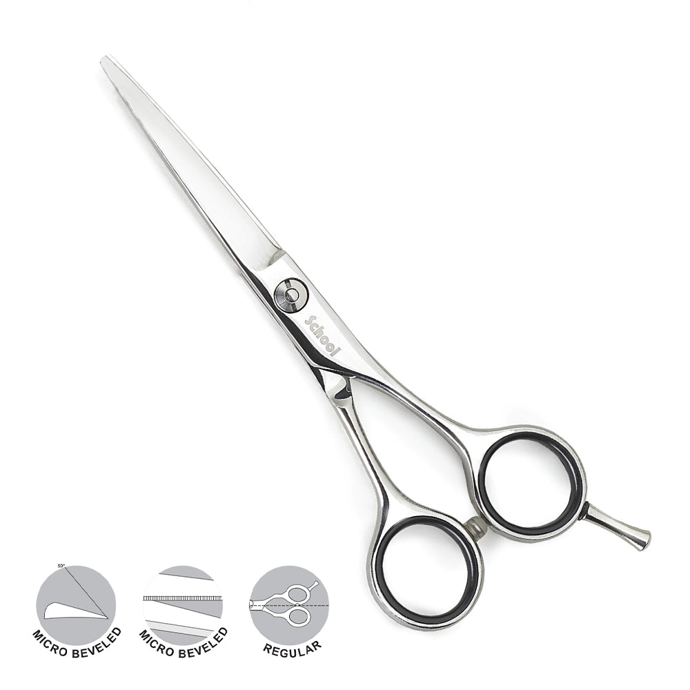 Set foarfece -KIEPE School series regular  / 212- 5.5 inch