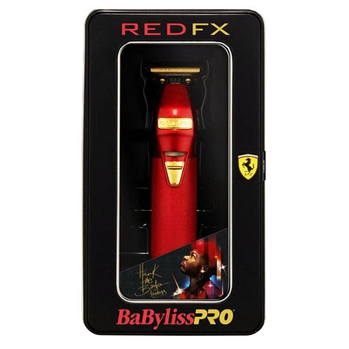 Skeleton FX787R BABYLISS - Pro Red Trimmer
