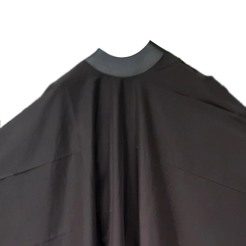 Pelerina frizerie/coafor -  Neopren - Negra