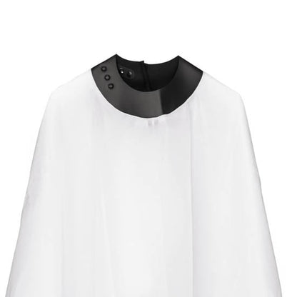 Pelerina - NEOCAPE - frizerie/coafor Guler NEOPREN - Alba