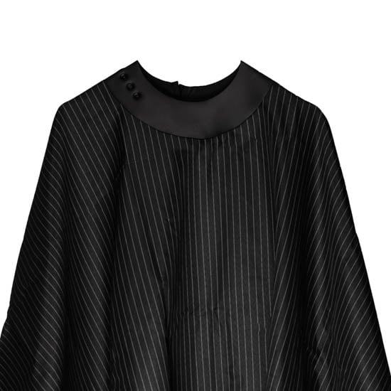 Pelerina - NEOCAPE - frizerie/coafor Guler Neopren UNIGOWN - Neagra