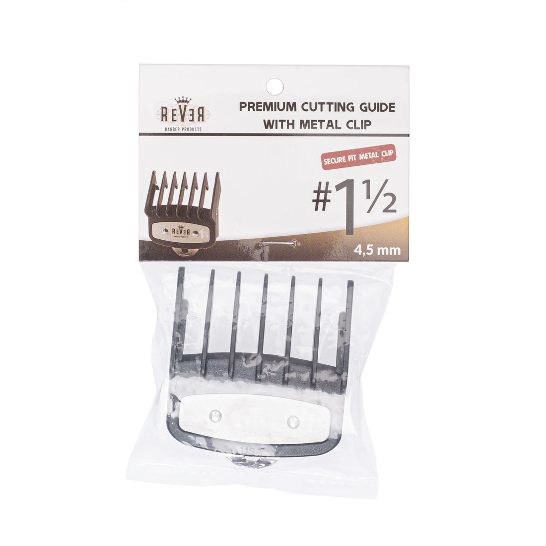 Gratar intermediar -REVER  /4.5 mm - Premium