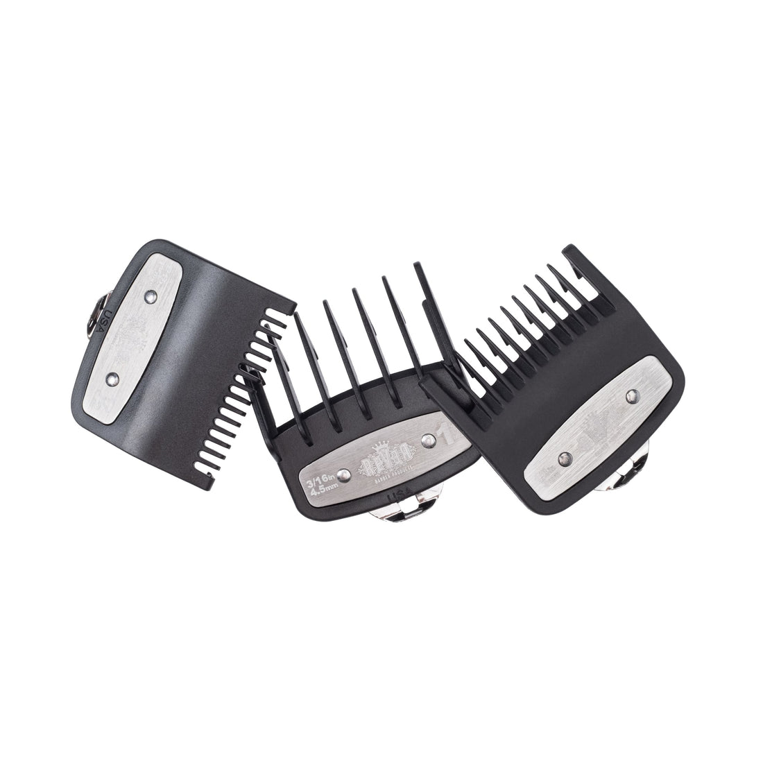 Set 3 gratare intermediare - REVER - Premium