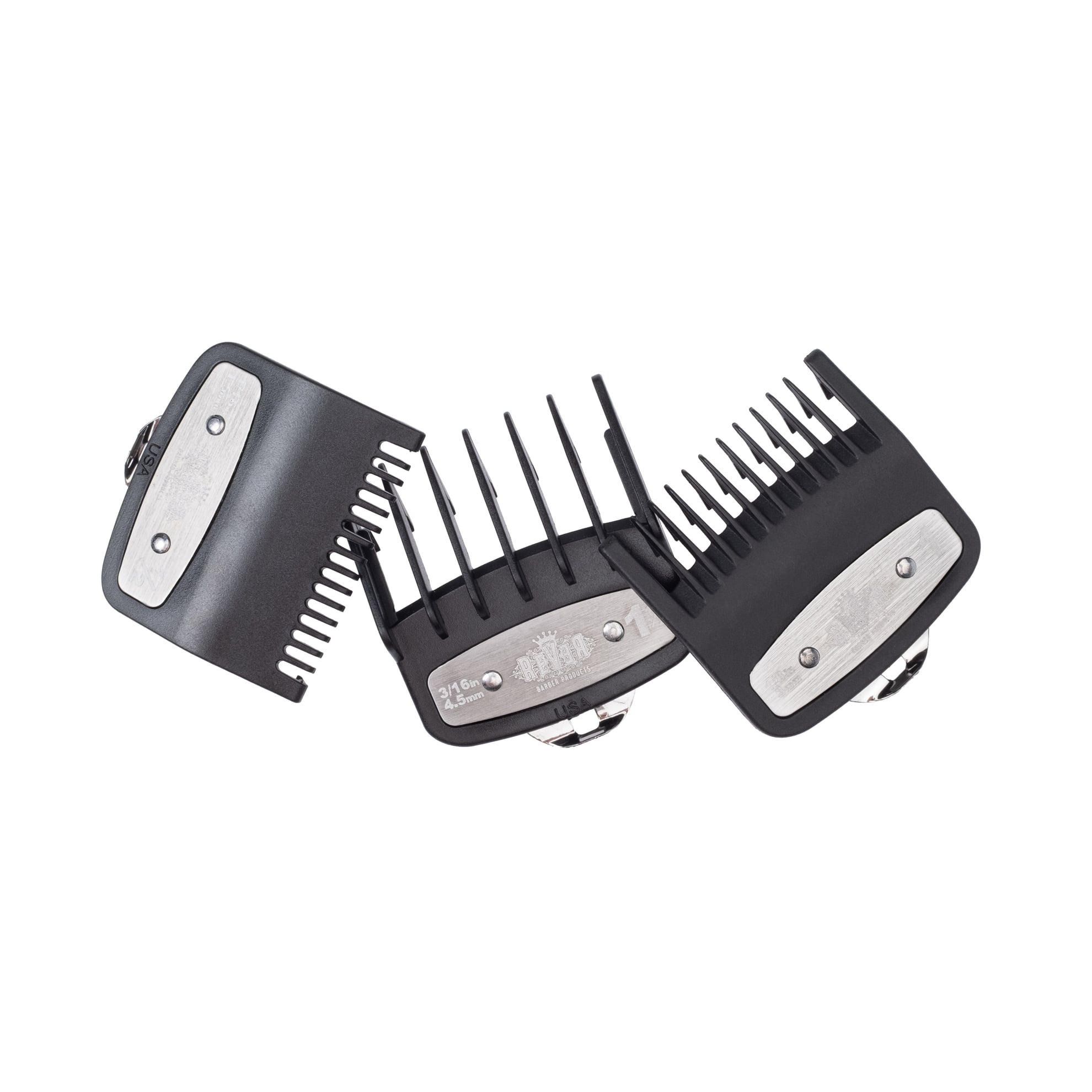 Set 3 gratare intermediare - REVER - Premium