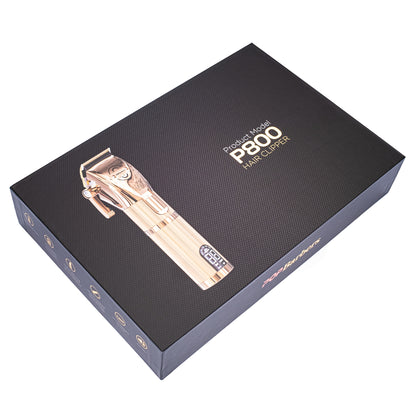 Masina de tuns - POP BARBERS 7.200 RPM - Gold