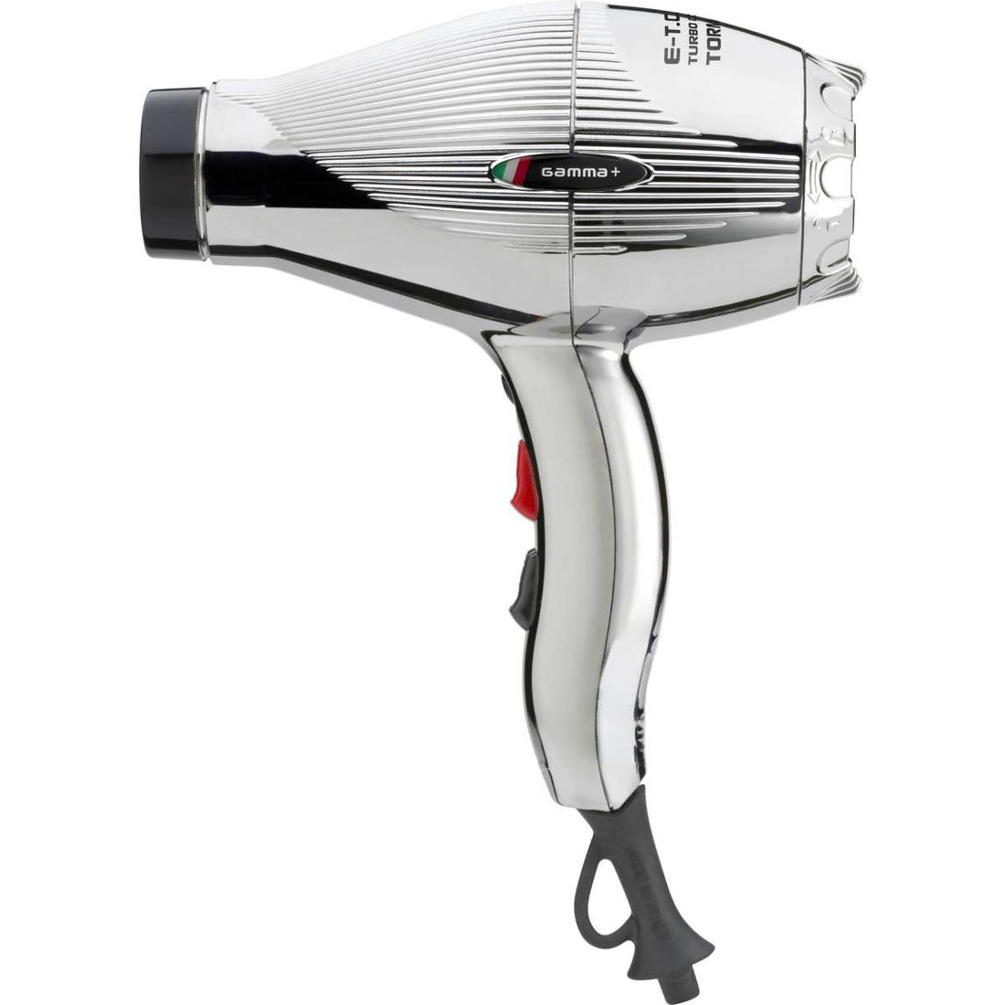 Uscator de par - GAMMA+ ETC Light - Argintiu