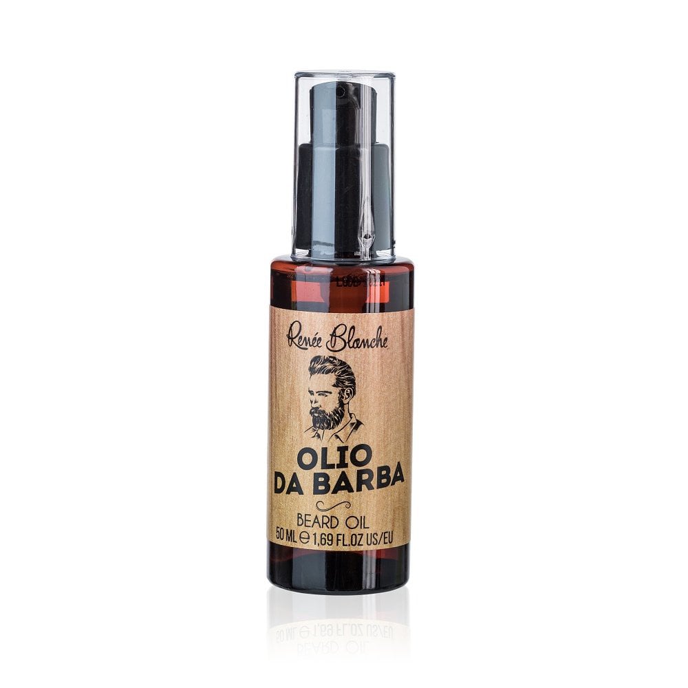 Ulei de barba - RENÉE BLANCHE -50 ml