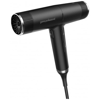 Uscator de par - GA.MA PROFESIONAL IQ2 120.000 RPM - Negru