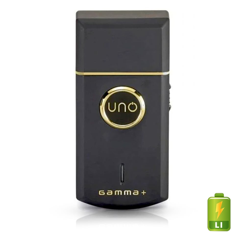 Masina de ras GAMMA+ - mini shaver - UNO - PRASOGAMUNO