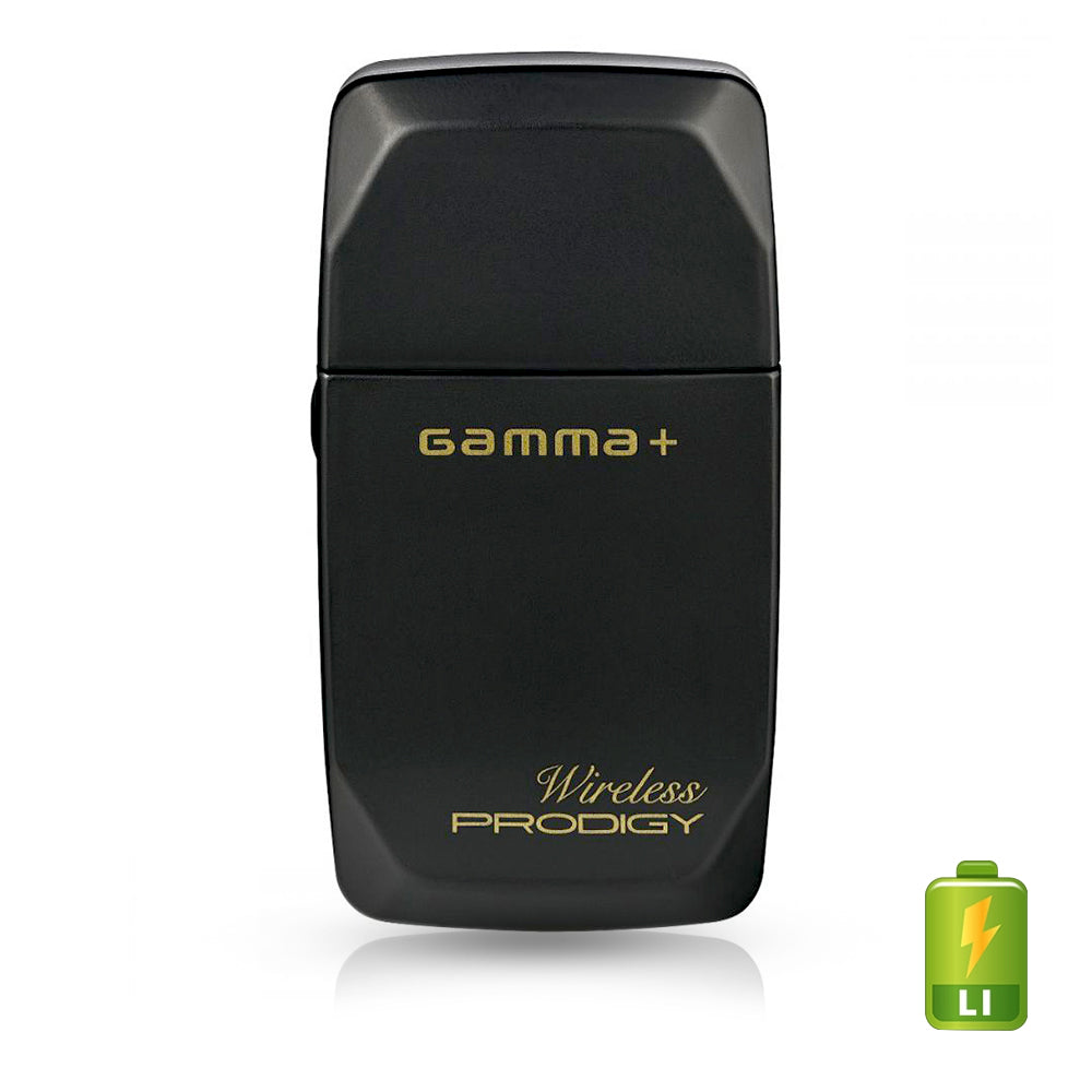 Masina de ras GAMMA+ - shaver - Prodigy - Negru - PRASOPRODIT_01