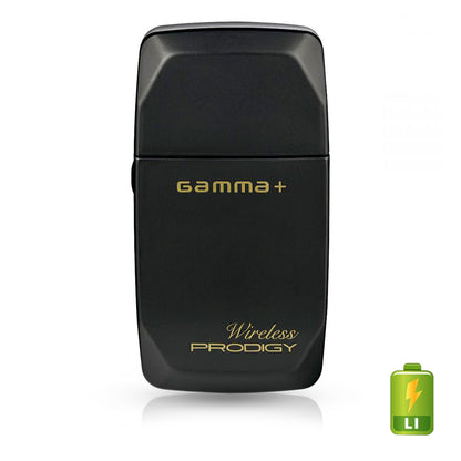 Masina de ras GAMMA+ - shaver - Prodigy - Negru - PRASOPRODIT_01