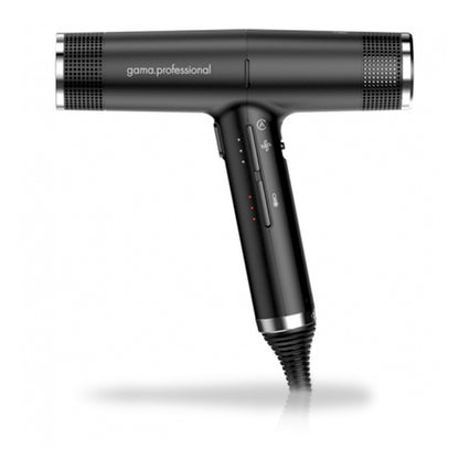 Uscator de par - GA.MA PROFESIONAL IQ2 120.000 RPM - Negru