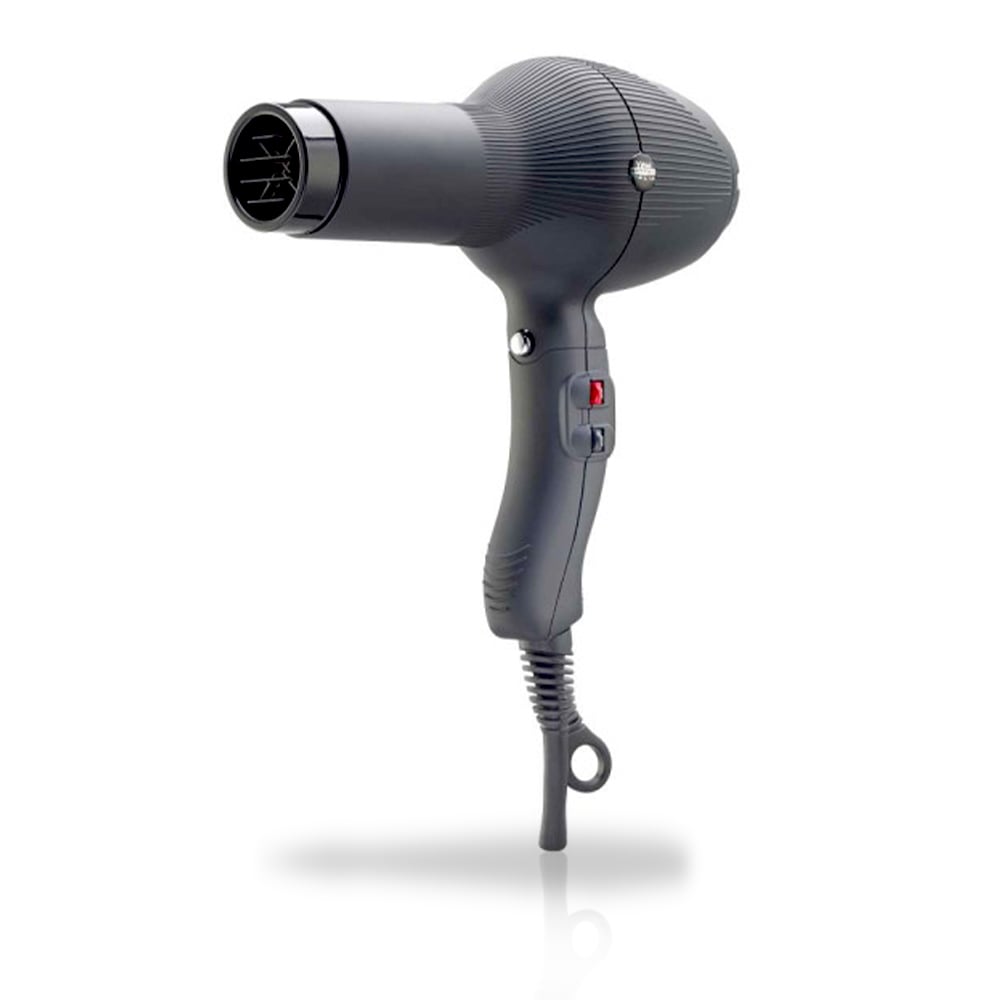 Uscator de par - GAMMA+ - Barber Phon - 2000 W - Negru - PAG55BARBER242