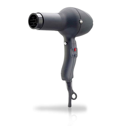 Uscator de par - GAMMA+ - Barber Phon - 2000 W - Negru - PAG55BARBER242