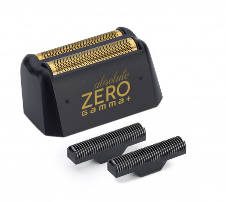 Folie masina - GAMMA+ de ras shaver Zero Absoluto - ATESTRASZER