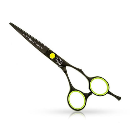 Foarfeca de tuns - HAITO - Kuro / 61570   - 5.5 inch - Offset
