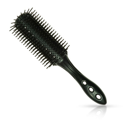 Perie profesionala de coafat - T09 - Y.S/PARK - Neagra